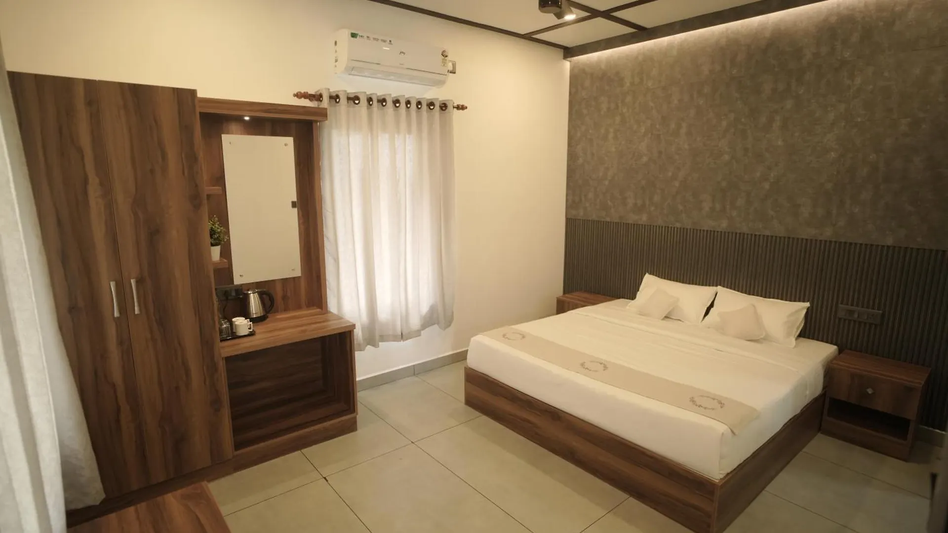 Villa Kallarackal Hill View Cottage Idukki India