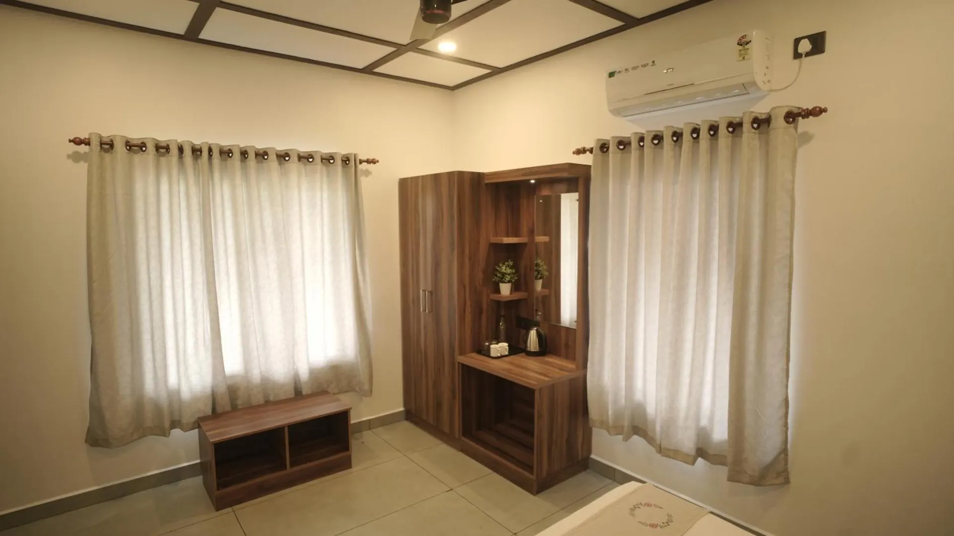 Kallarackal Hill View Cottage Idukki Villa