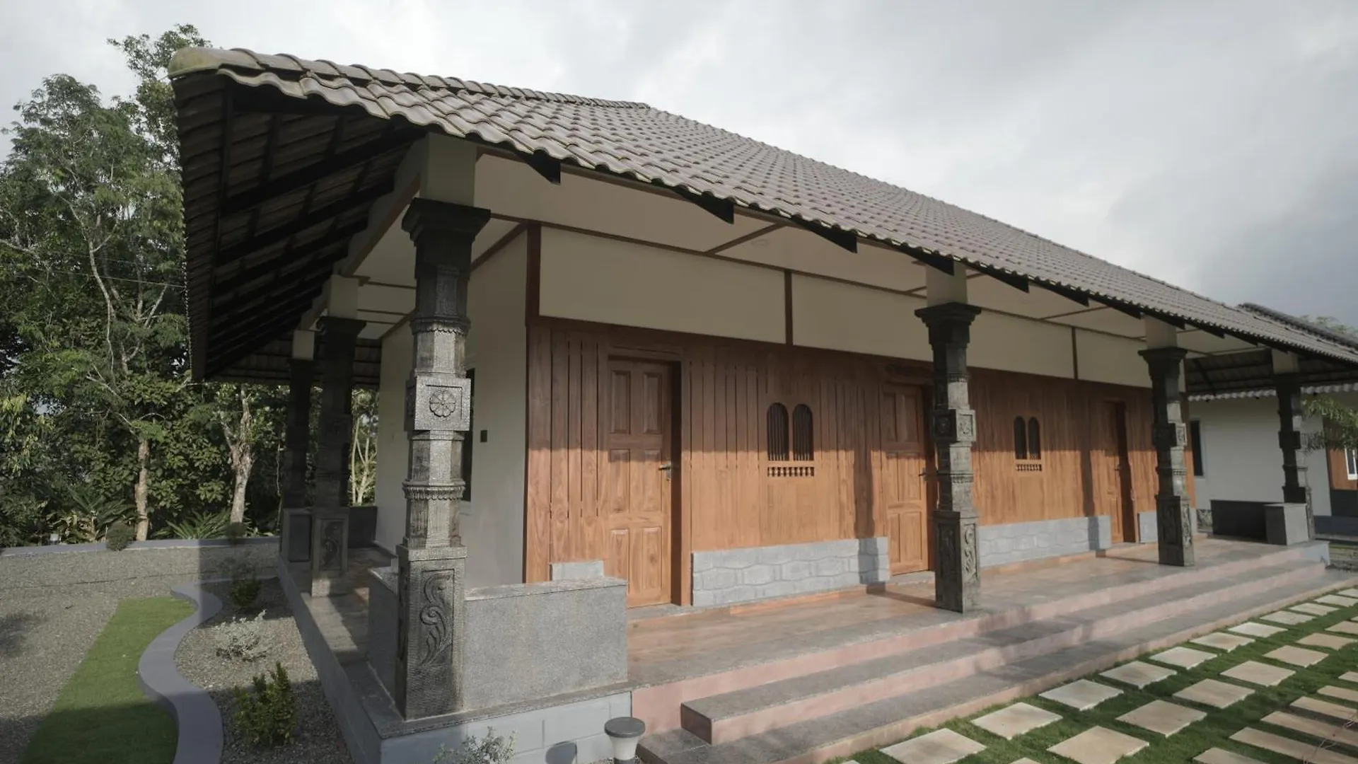 Kallarackal Hill View Cottage Idukki