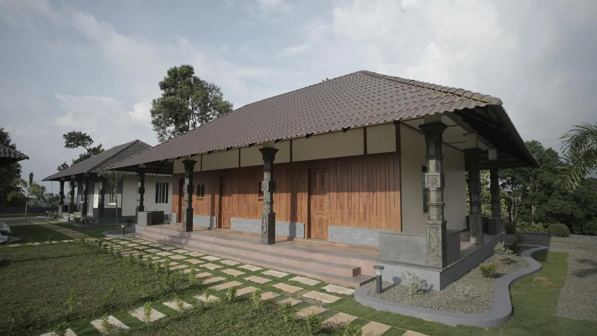 Villa Kallarackal Hill View Cottage Idukki