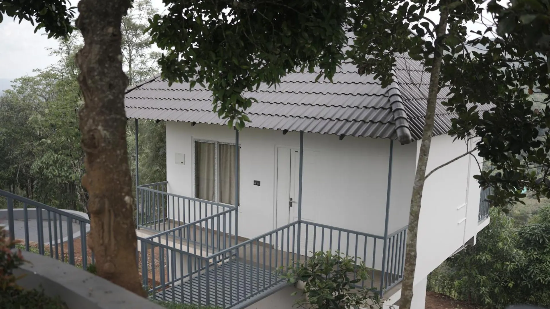 Villa Kallarackal Hill View Cottage Idukki